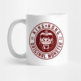 KING KONG - Original Monster Mug